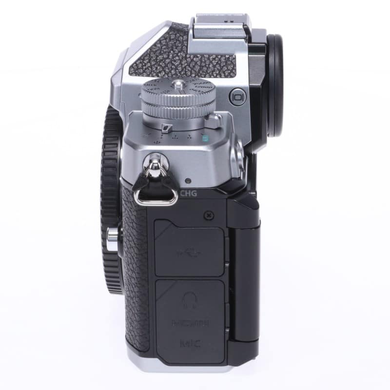 Nikon Zf シルバー AB+ランク 中古｜フジヤカメラ
