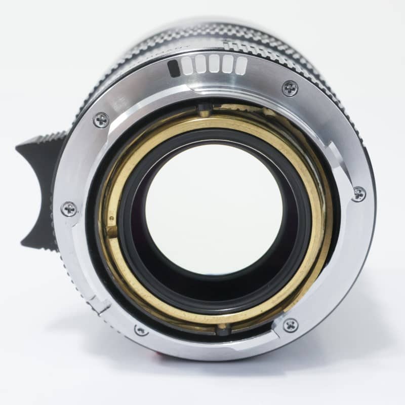 ズミルックス M 50mm F1.4 ASPH. ブラック 6bit