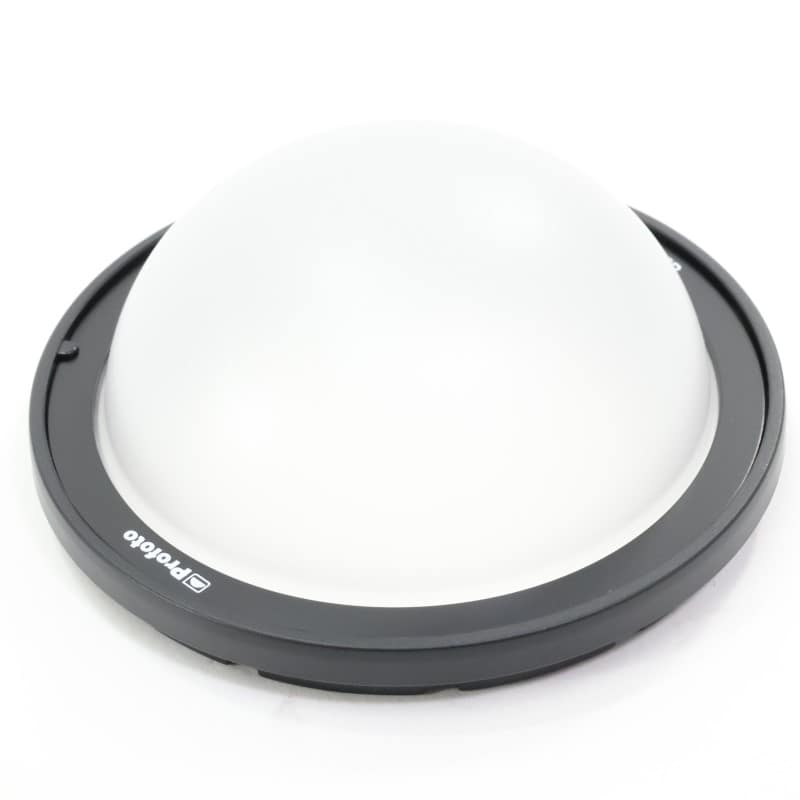 Dome diffuser