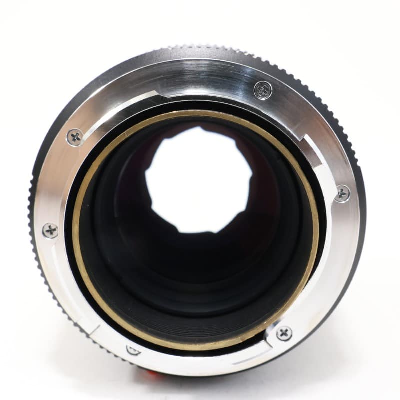 エルマリート M 90mm F2.8 新型 E46 ブラック