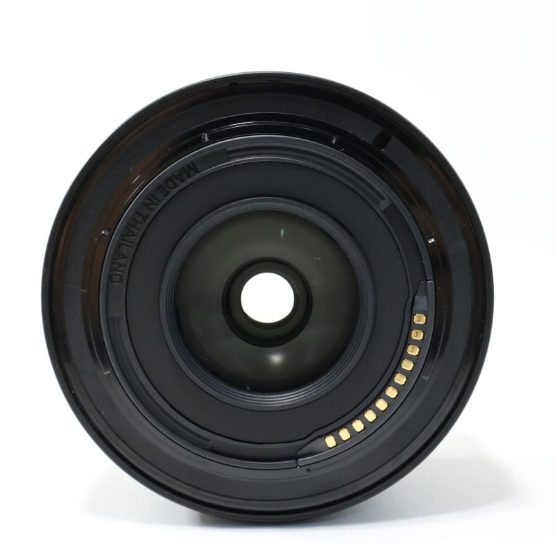 NIKKOR Z DX 16-50mm f/3.5-6.3 VR ブラック