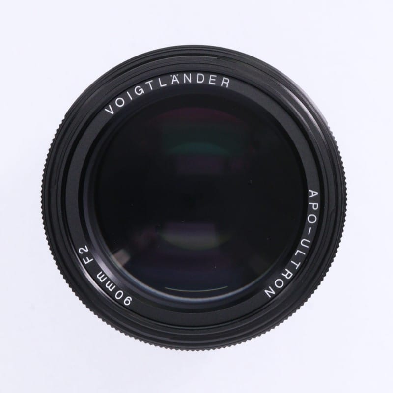 APO-ULTRON 90mm F2 VM ブラック