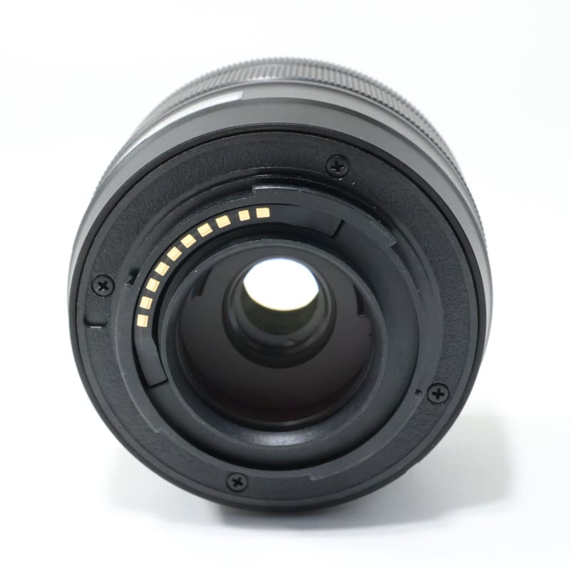 フジノンレンズ XC15-45mmF3.5-5.6 OIS PZ ブラック