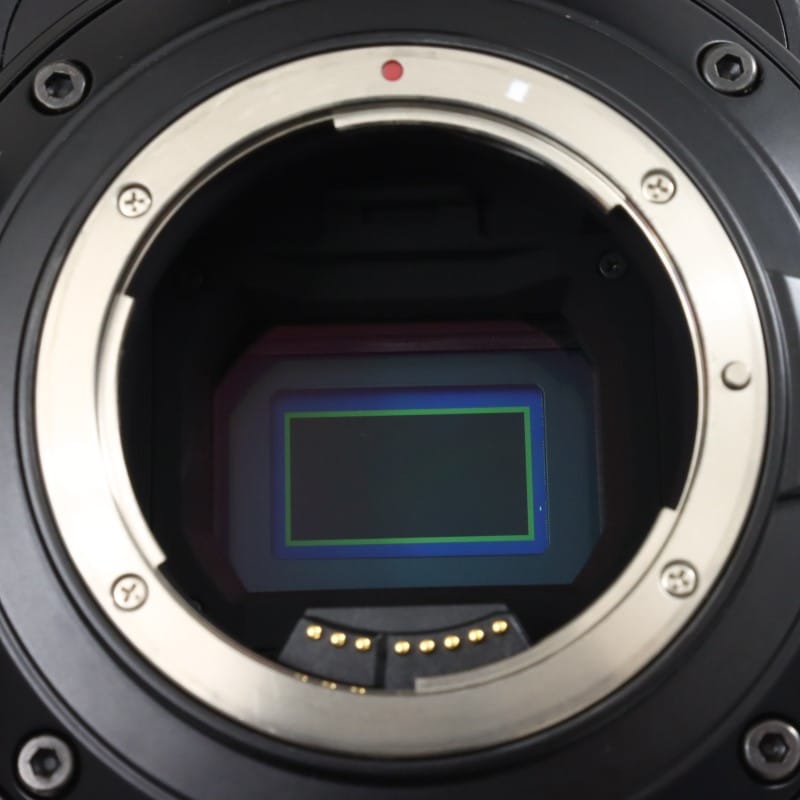 EOS C300 Mark III ボディー