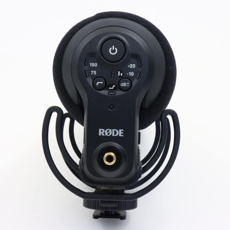 VMP+ [VideoMic Pro+]