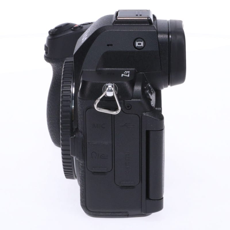 Nikon Z5II ボディ AB-ランク 中古｜フジヤカメラ