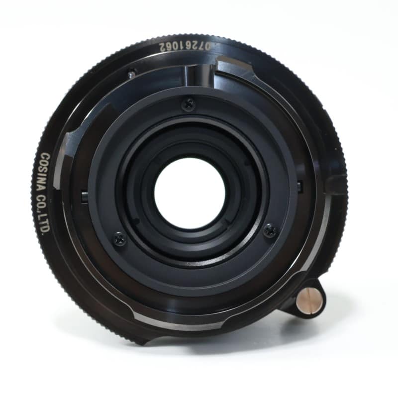 HELIAR 40mm F2.8 Aspherical VM ブラック
