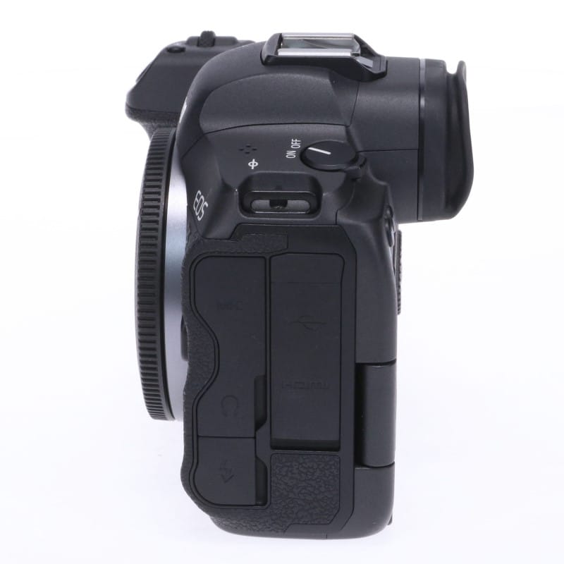 EOS R5 ボディー