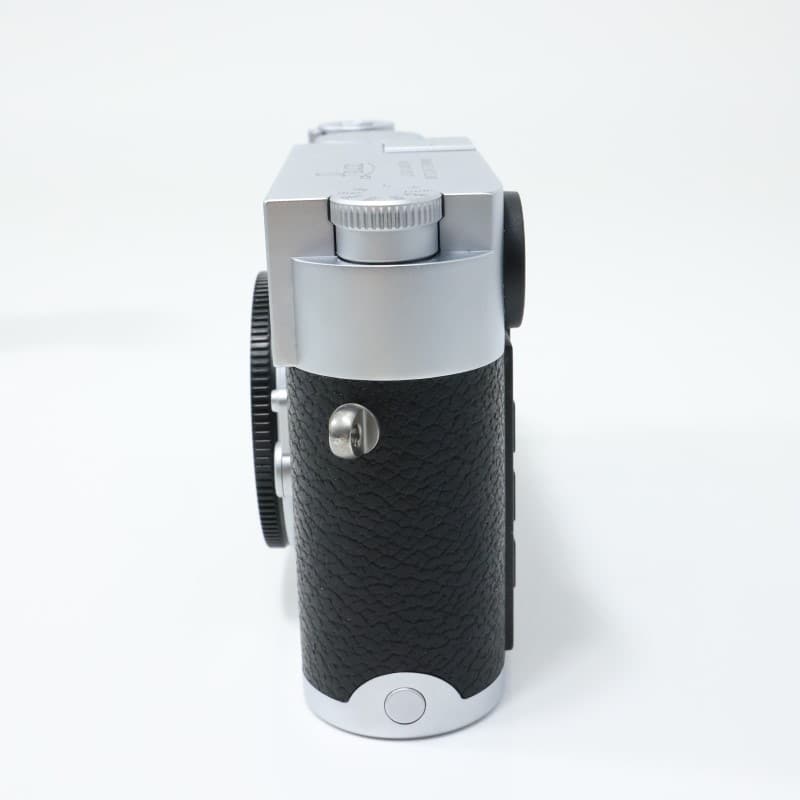 20022 Leica M10-P シルバークローム