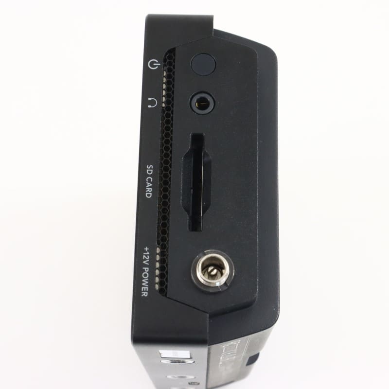 HYPERD/AVIDA12/5HDR [Blackmagic Video Assist 5 12G HDR]