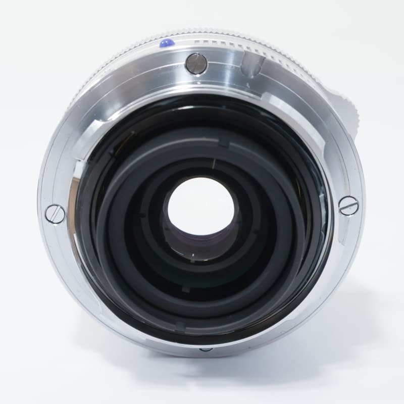 C Biogon T* 2.8/35 ZM シルバー