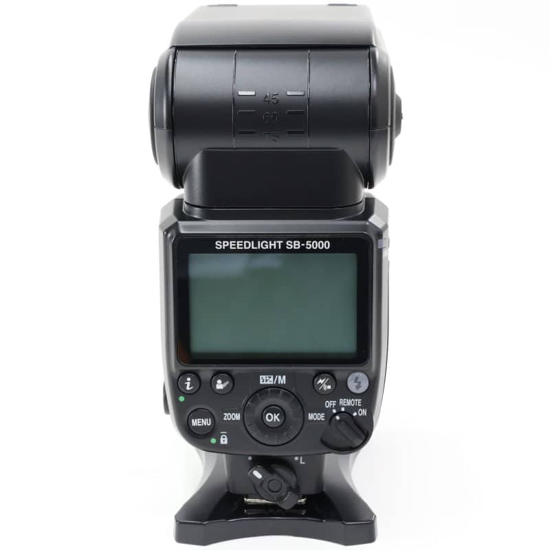スピードライト SB-5000