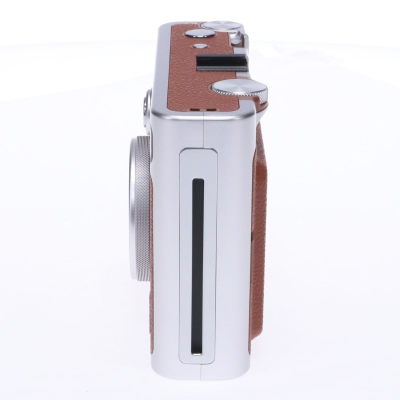 チェキ instax mini Evo BROWN
