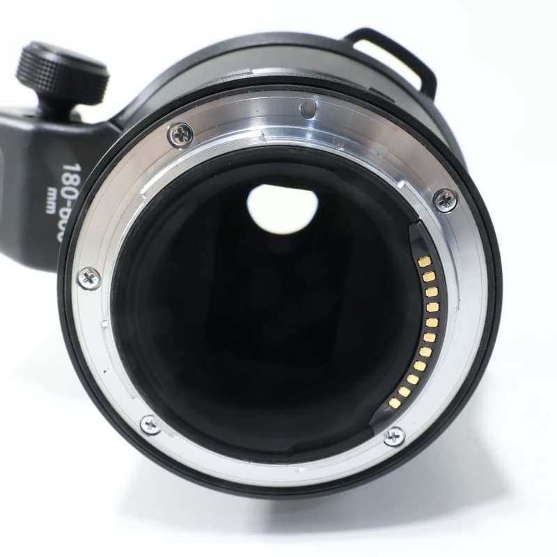 NIKKOR Z 180-600mm f/5.6-6.3 VR