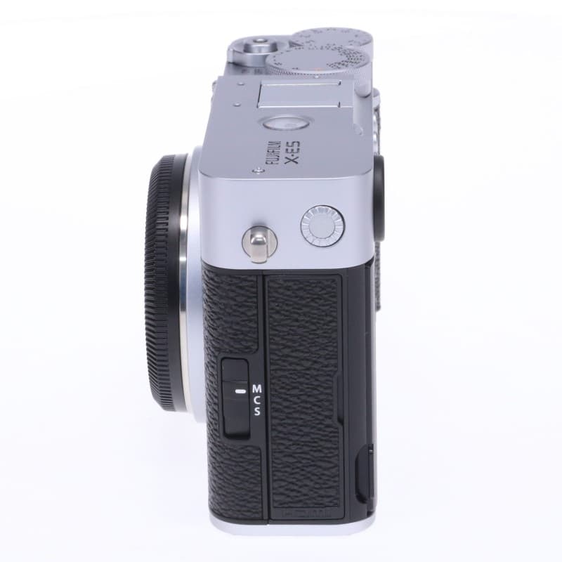 FUJIFILM X-E5 ボディ シルバー