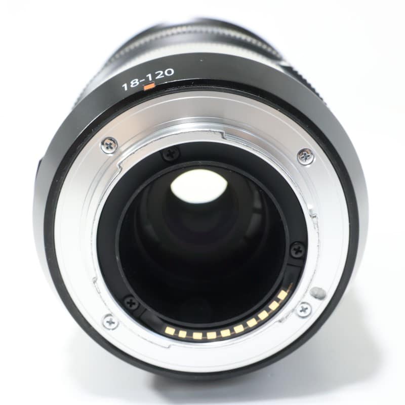 フジノンレンズ XF18-120mmF4 LM PZ WR