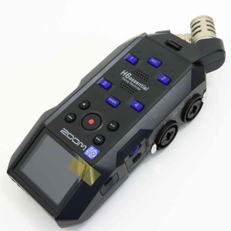 H6essential [ハンディーレコーダー]