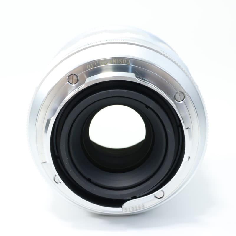 APO-ULTRON 90mm F2 VM シルバー