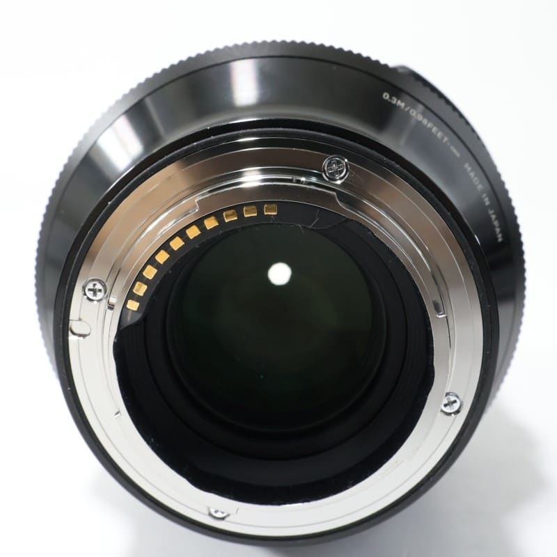 35mm F1.2 DG DN Art ソニーE