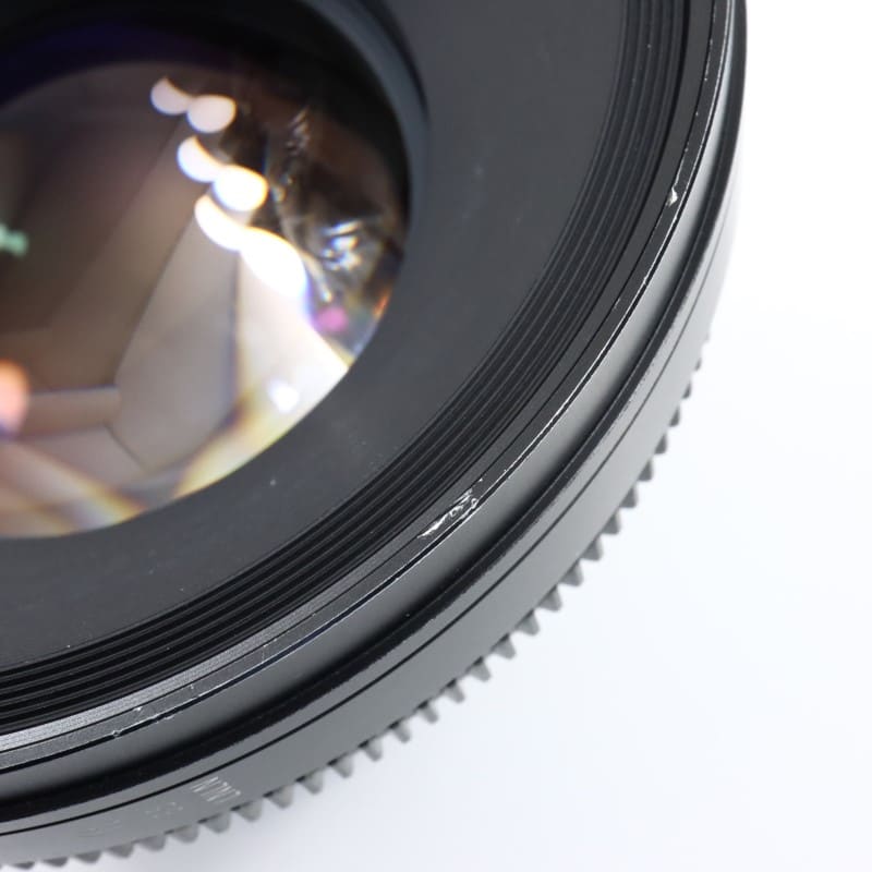 CP.2 85mm/T1.5 SS PL Feet [Compact Prime CP.2 スーパースピード PLマウント フィート表示]