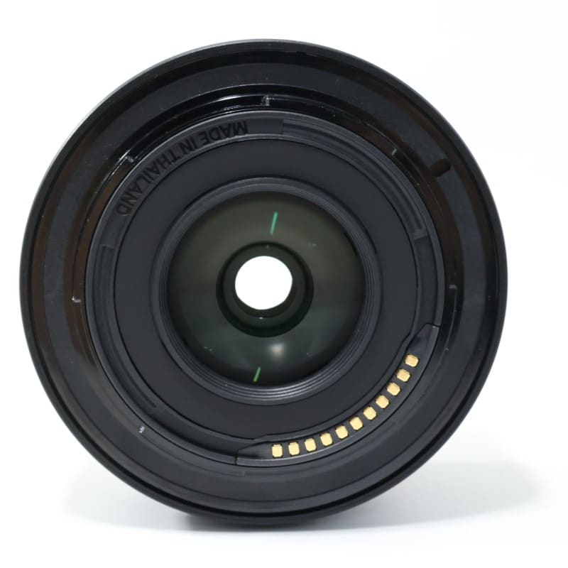 NIKKOR Z DX 16-50mm f/3.5-6.3 VR ブラック
