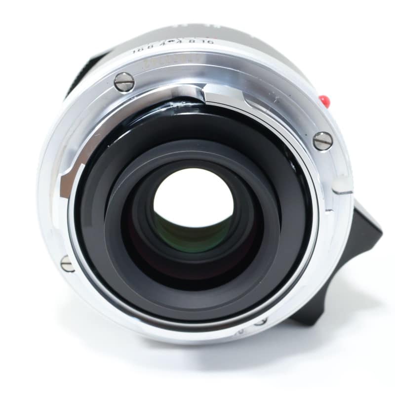 COLOR-SKOPAR 50mm F2.2 VM ブラック