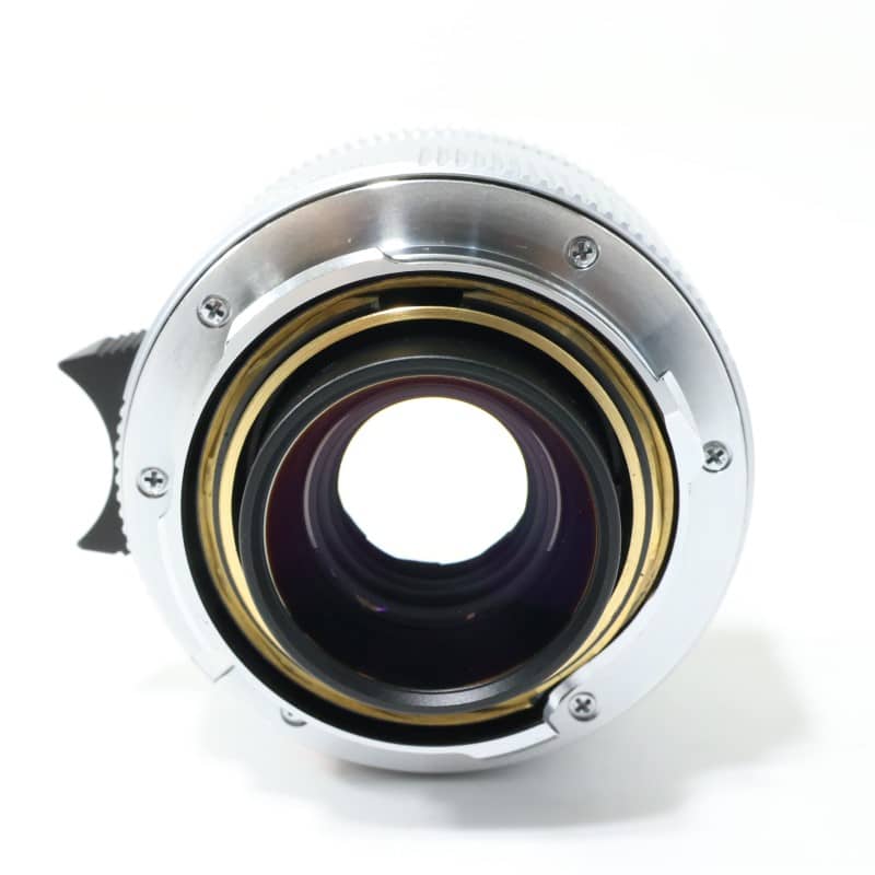 ズミクロン M 35mm F2 ASPH シルバー