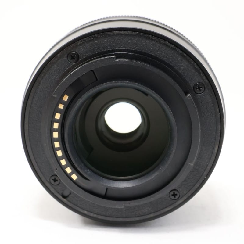 フジノンレンズ XC15-45mmF3.5-5.6 OIS PZ ブラック