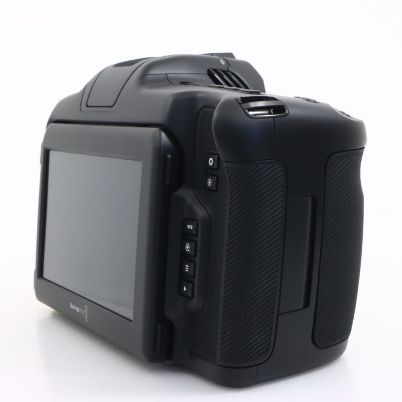 Blackmagic Cinema Camera 6K