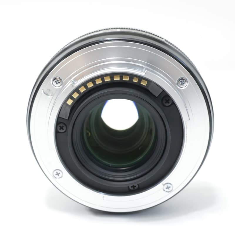 フジノンレンズ XF27mmF2.8 ブラック