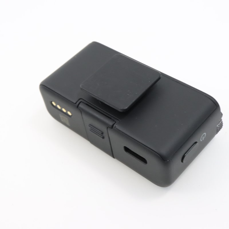 DM1021 [DJI Mic 2 (トランスミッター×2 + レシーバー×1 + 充電ケース)]