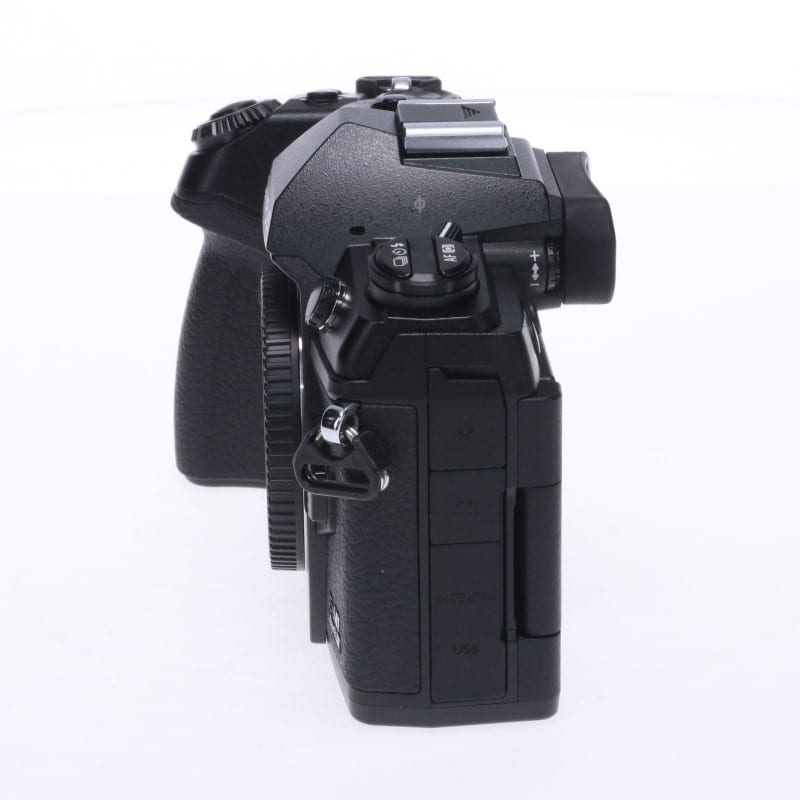 OM-D E-M1 Mark III ボディ