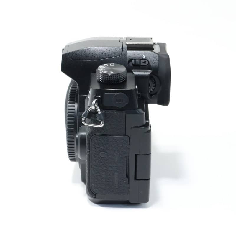 LUMIX G99II ボディ DC-G99M2