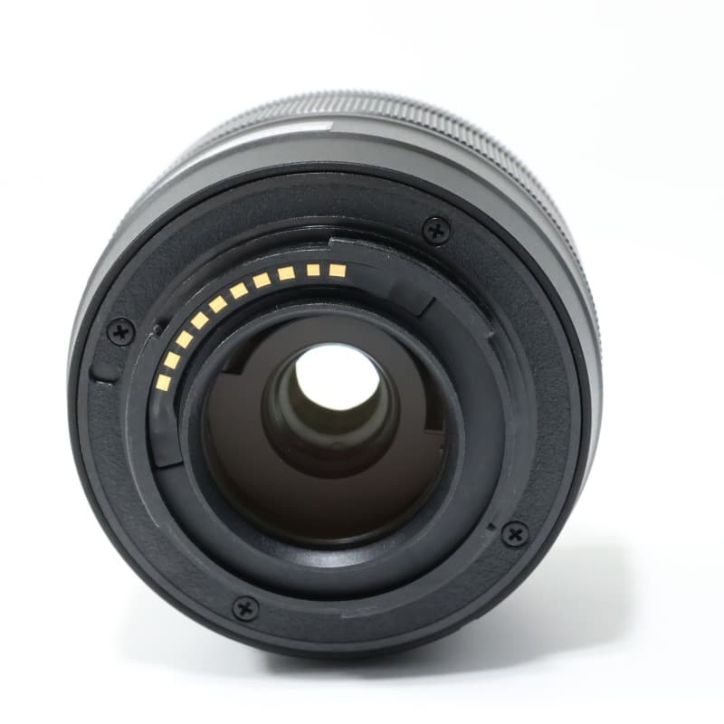 フジノンレンズ XC15-45mmF3.5-5.6 OIS PZ ブラック