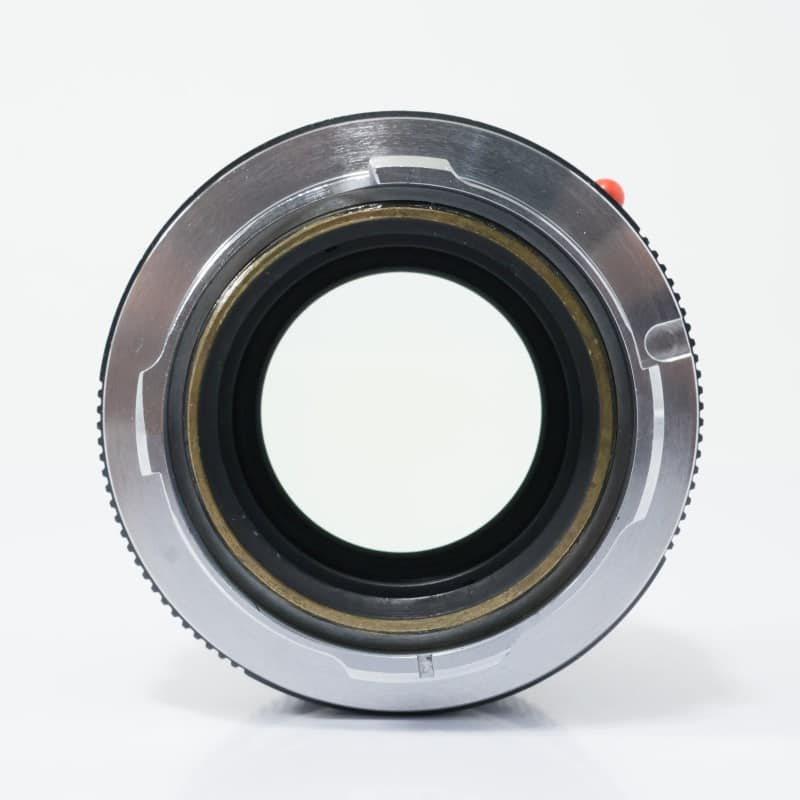 ズミルックス 50mm F1.4 ブラッククローム