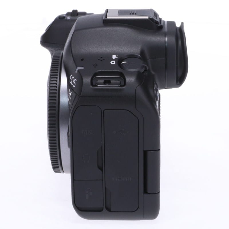 EOS R6 Mark III ボディー