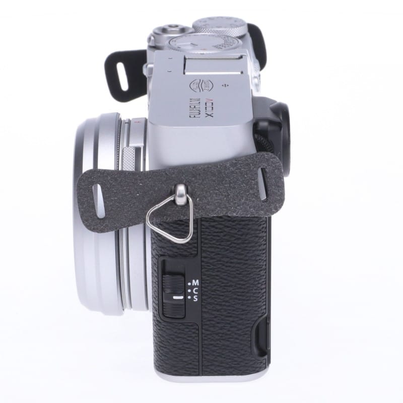 FUJIFILM X100V シルバー