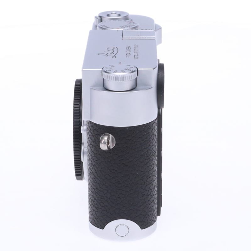 20022 Leica M10-P シルバークローム