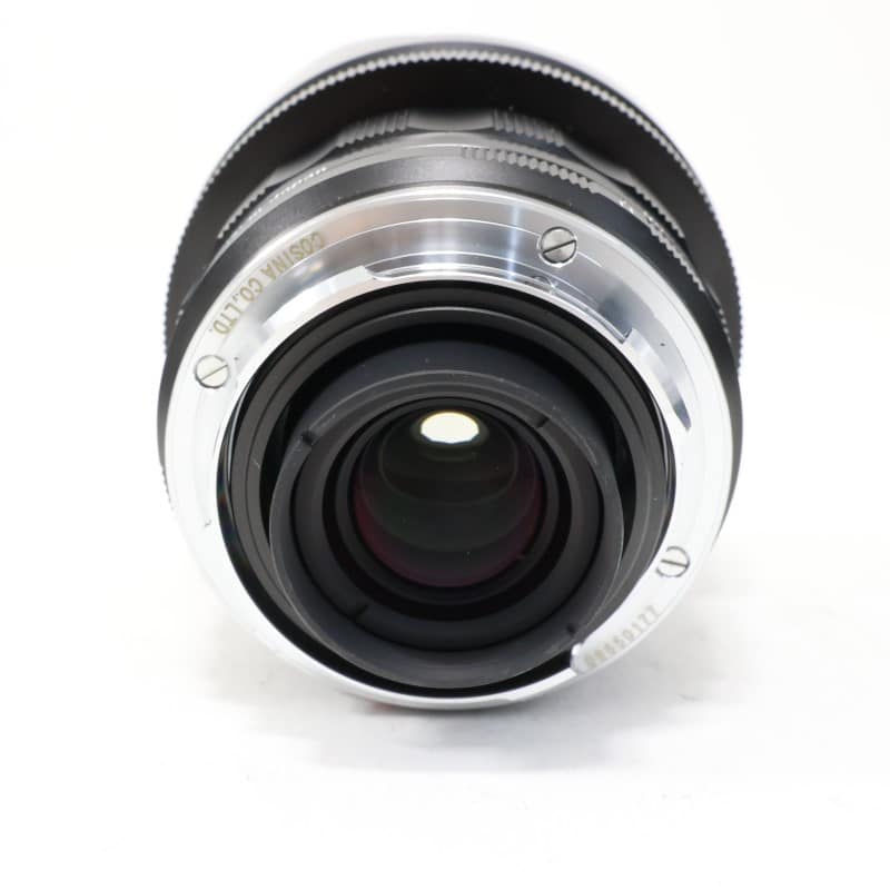 ULTRA WIDE-HELIAR 12mmF5.6Aspherical III VM