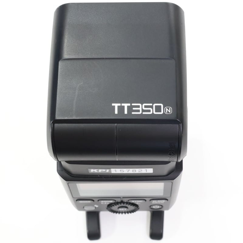 TT350N ニコン用デジタルカメラフラッシュ