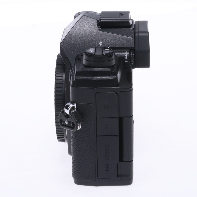 OM-D E-M5 Mark III ボディ ブラック