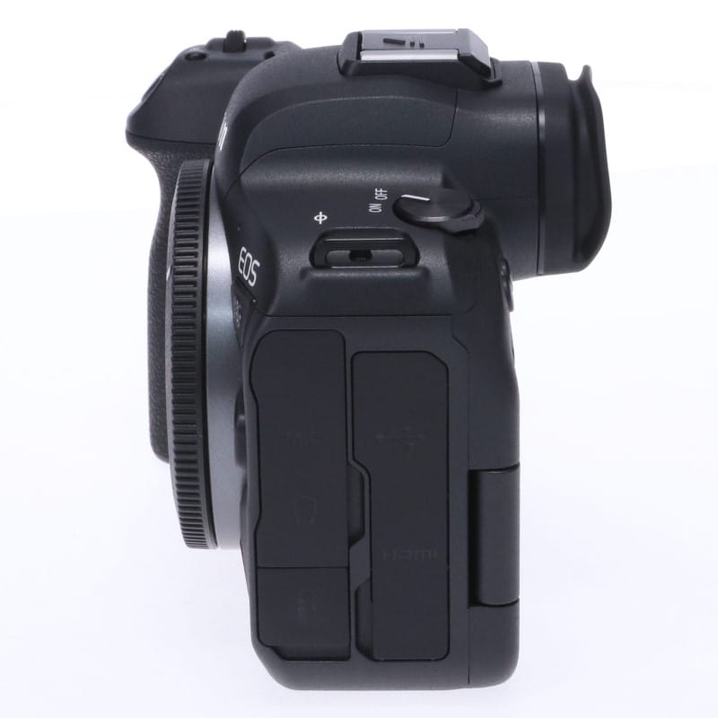 EOS R6 ボディー