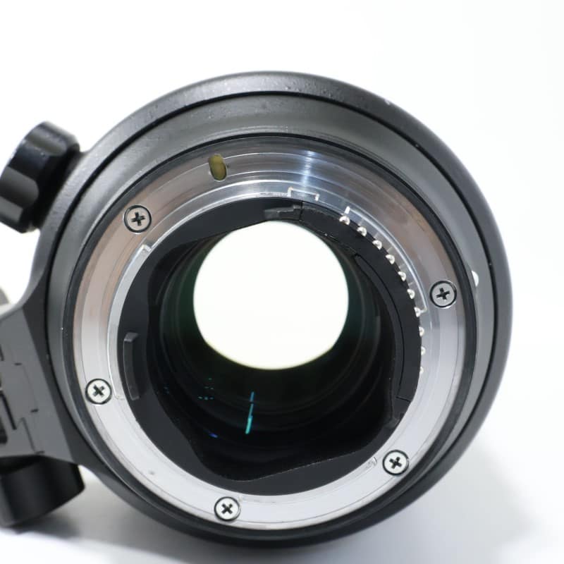 AF-S NIKKOR 70-200mm f/2.8E FL ED VR