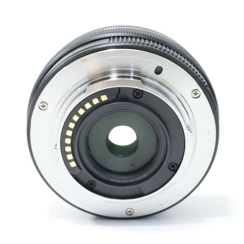 M.ZUIKO DIGITAL ED 14-42mm F3.5-5.6 EZ ブラック