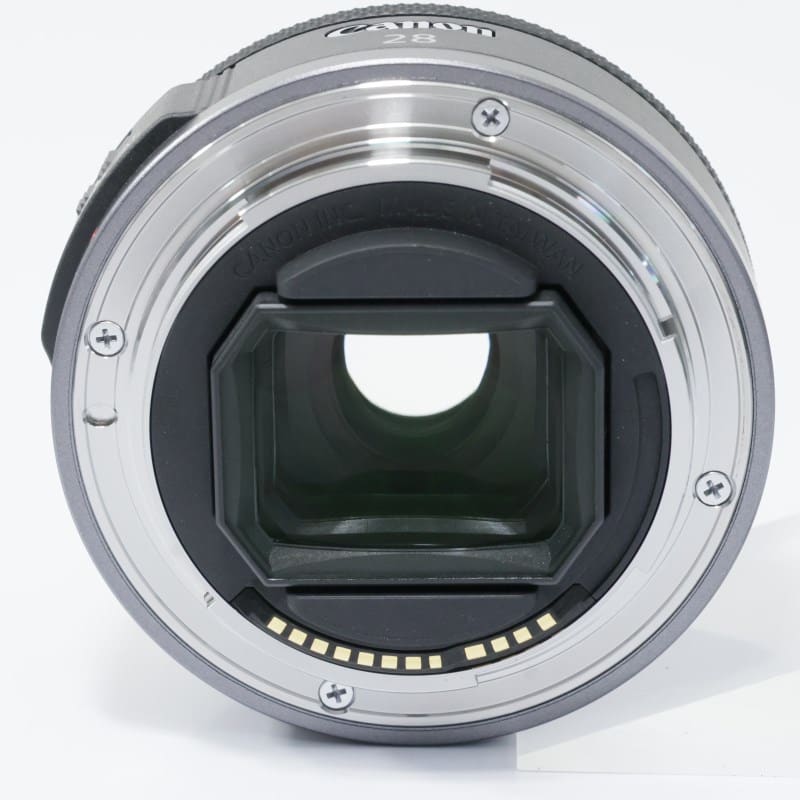 Canon RF28mm F2.8 STM Aランク 中古｜フジヤカメラ