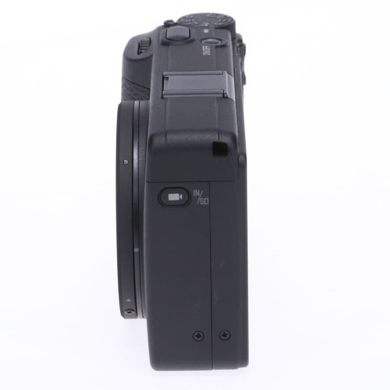 RICOH RICOH GR IV Monochrome Aランク 中古｜フジヤカメラ