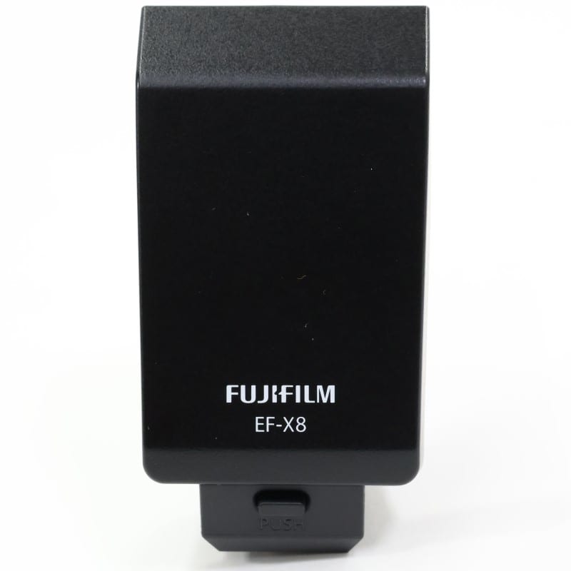 クリップオンフラッシュ EF-X8