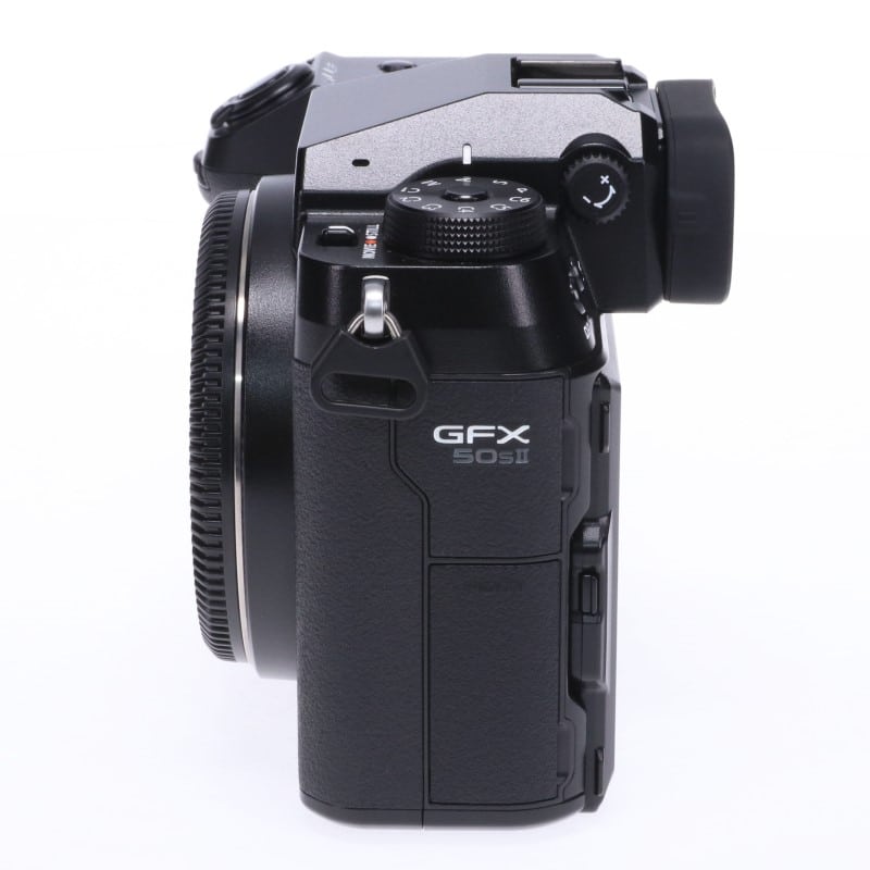 FUJIFILM GFX50S II ボディ