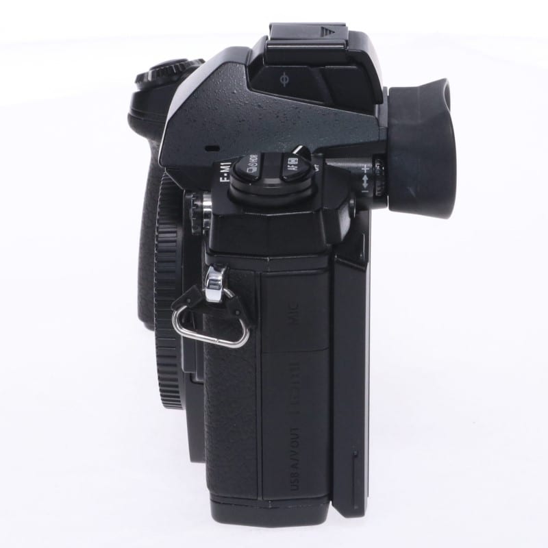 OM-D E-M1 ボディ ブラック