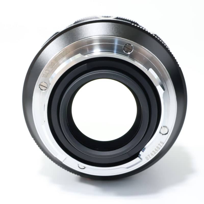 NOKTON 50mm F1.2 Aspherical VM